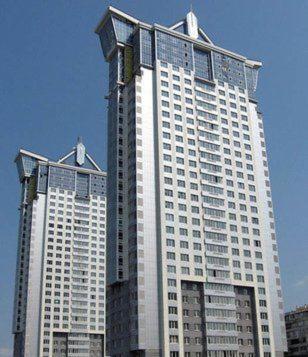 Жк Silver Breeze,Днепровськая Набережная 1А เคียฟ ภายนอก รูปภาพ